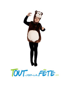 Déguisement de singe enfant taille 5/6 ans