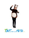 Déguisement de singe enfant taille 5/6 ans