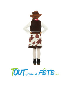 Déguisement de CowGirl taille enfant 2