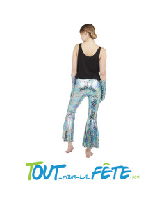 Pantalon de sirène taille adulte 2