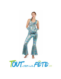 Pantalon de sirène taille adulte