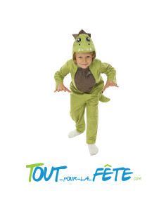 Déguisement de dinosaure taille enfant