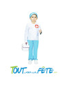 Déguisement de docteur taille enfant