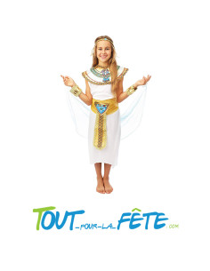 Déguisement égyptienne taille enfant