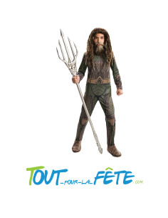Déguisement Aquaman taille enfant 2