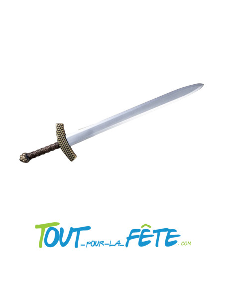 Epée de chevalier 86 cm