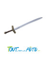 Epée de chevalier 86 cm