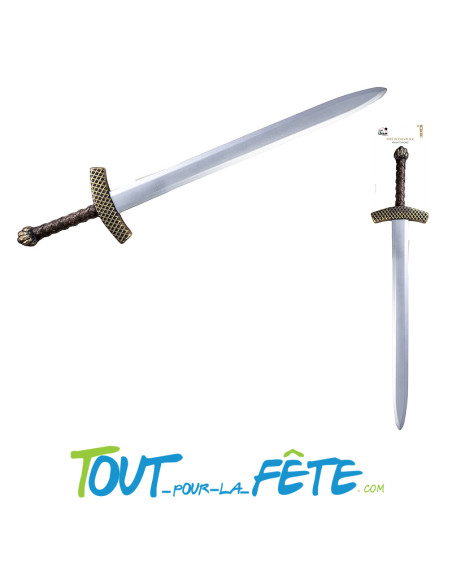 Epée de chevalier 86 cm
