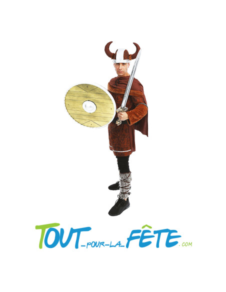 Set épée et bouclier de viking