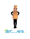 Déguisement de girafe enfant taille 5/6 ans