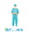 Déguisement de Chirurgien Adulte Taille L/XL