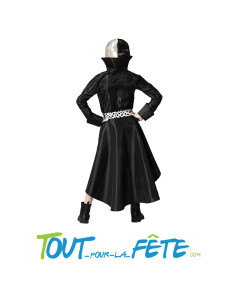 Déguisement de Cruella ( 101 dalmatiens ) taille enfant 2