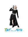 Déguisement de Cruella ( 101 dalmatiens ) taille enfant