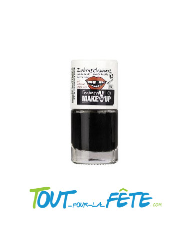 Noir à dents flacon 7 ml