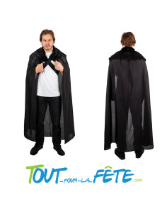 Cape médiéval pou adulte Jon snow ( Game of thrones ) 2