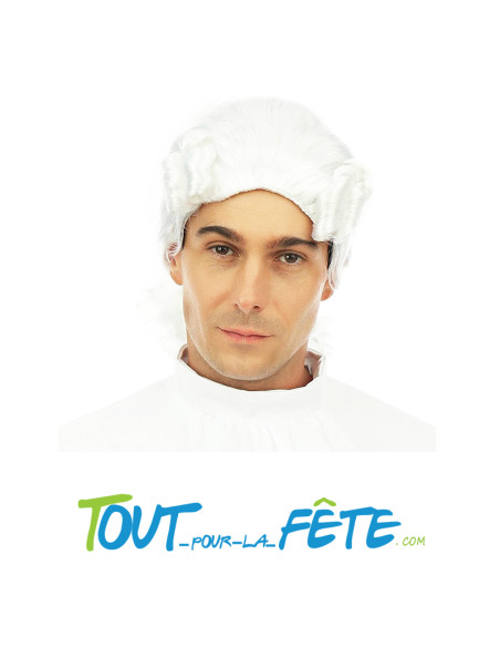 Perruque Marquis Homme