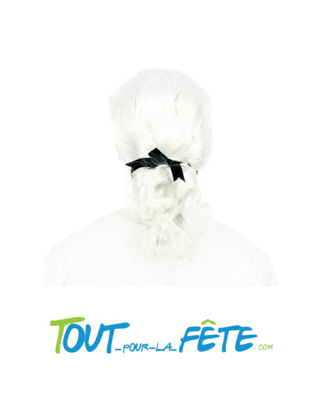 Perruque Marquis Homme