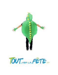 Set de dinosaure taille enfant taille unique 2