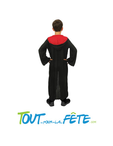 Déguisement sorcier Harry Potter taille enfant