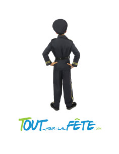 Déguisement de policier taille enfant 2