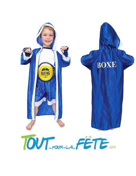 Set de boxeur taille enfant taille unique