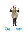 Déguisement de tigre enfant taille 5/6 ans