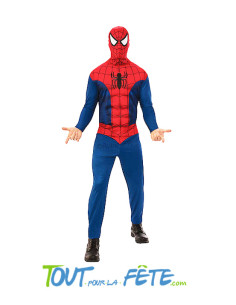 déguisement Spider-man 2