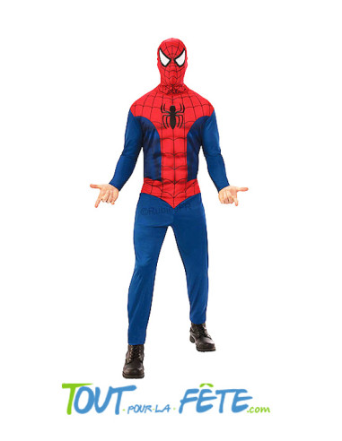 déguisement Spider-man