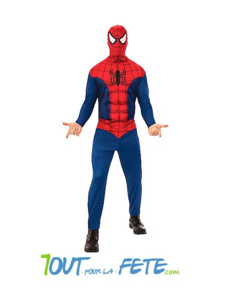déguisement Spider-man