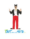 Déguisement de souris adulte