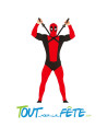 Déguisement de Deadpool Taille adulte