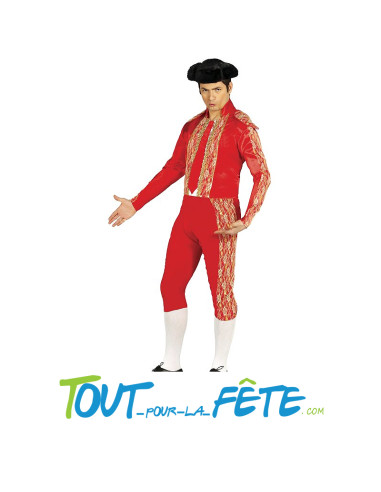 Déguisement de Toréador / espagnol taille adulte