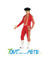 Déguisement de Toréador / espagnol taille adulte