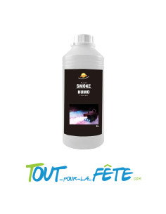 liquide pour machine a fumée 1 litre
