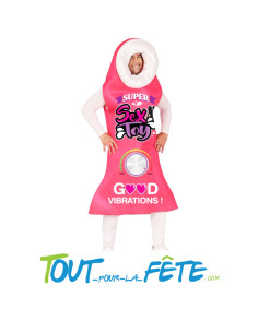 Déguisement sextoy taille adulte