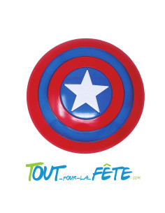 Bouclier captain america 32cm
