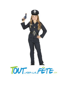 Déguisement de police taille enfant 2