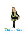 Déguisement d'abeille taille enfant fille