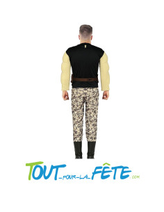 Déguisement Rhumbo taille adulte