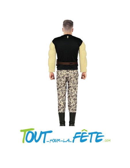 Déguisement Rhumbo taille adulte