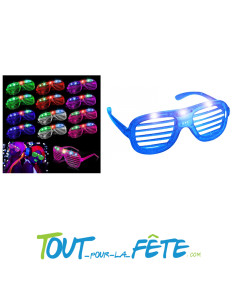 Lunette lumineuse led plusieurs coloris 2