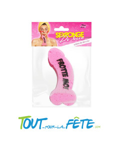 Sexponge de bain