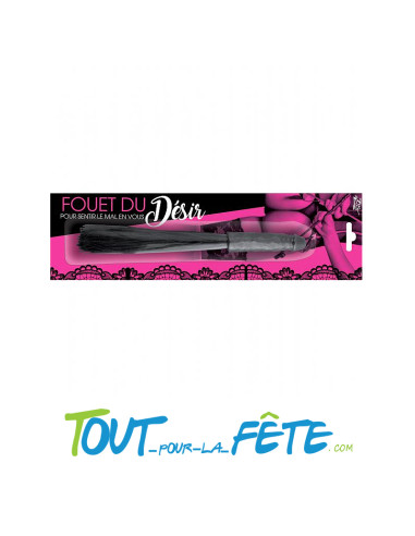 Fouet du désir