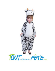 Déguisement de vache taille enfant 2