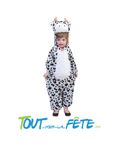 Déguisement de vache taille enfant