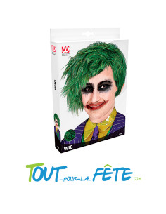 Perruque Joker 2
