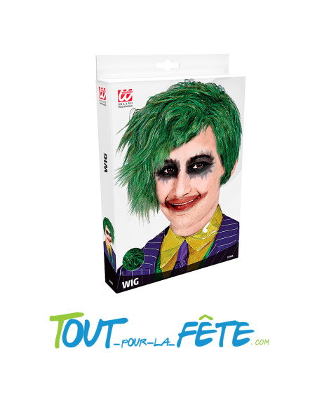 Perruque Joker