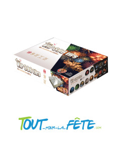 Soirée VIP 396 tirs - 3 min 396 coups
