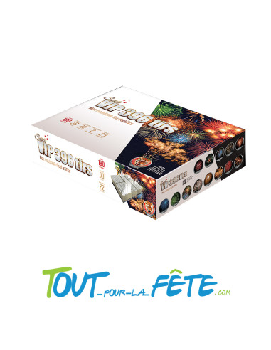 Soirée VIP 396 tirs - 3 min 396 coups