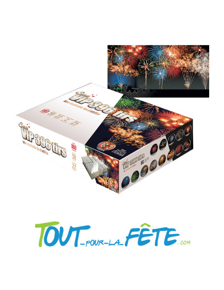 Soirée VIP 396 tirs - 3 min 396 coups
